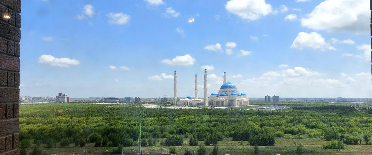 Аэропорт 10 Минут Astana Exterior foto