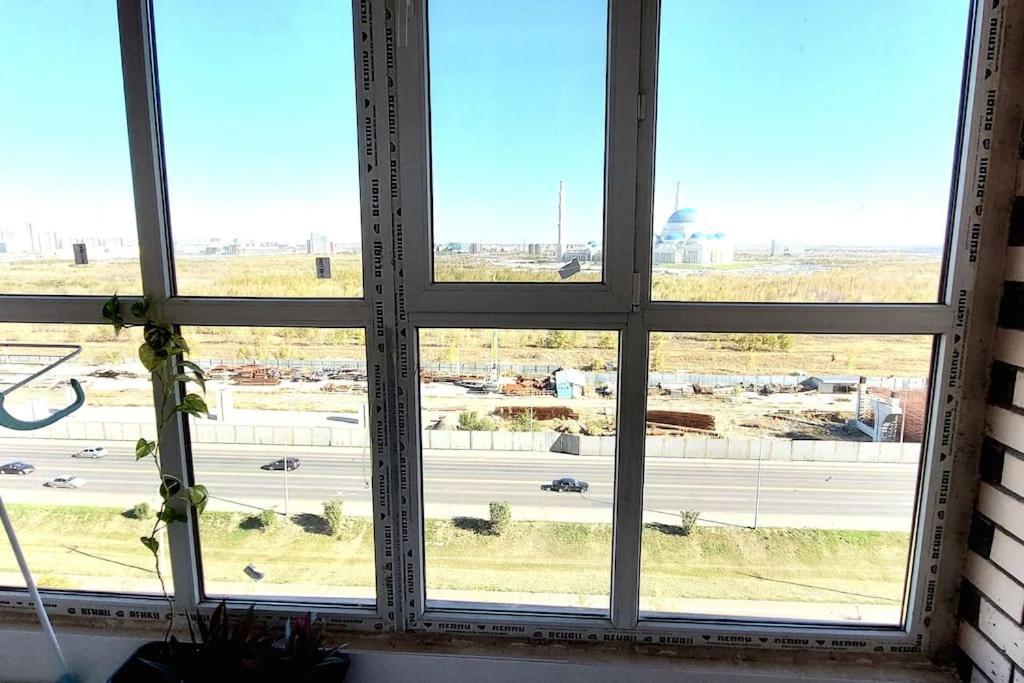 Аэропорт 10 Минут Astana Exterior foto