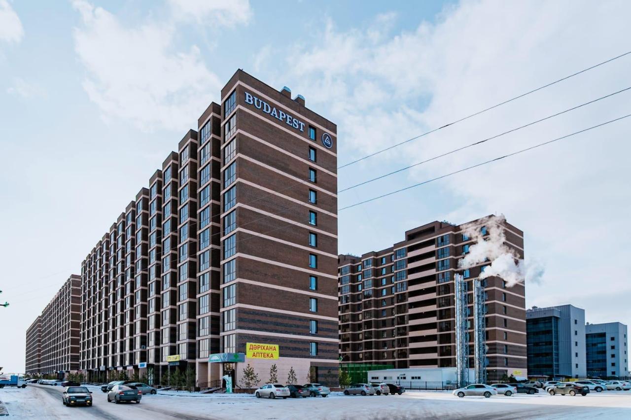 Аэропорт 10 Минут Astana Exterior foto
